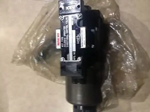Nachi Ss-G03-A2Xgr-D2-21 Hydraulic Solenoid Valve
