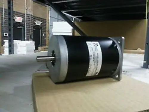 Pacific Scientific S33Nryy-Ldn-Ns-00 Stepper Motor