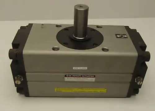 Smc Ncra1Bs100-100C Ncra Rotary Actuator 100 Degree Rotation