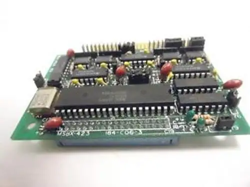148729 - Matrox Msbx-423 Circuit Board