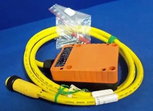 Ifm Efector Kd0024 Kde2050-Fboa / Npt Proximity Switch With 6 3P Male Cord Nnb