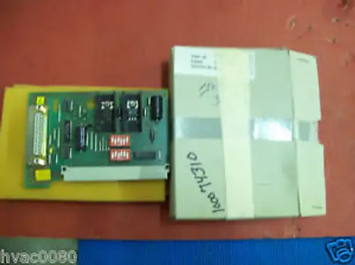 Siemens S22767-B1-A100 Sap-S1 V24 Interface Module
