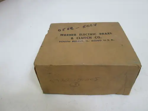 2 Warner Electric Armature Assembly 5370-111-008