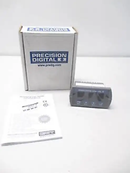 Precision Digital Pd765-6R3-00 D459956 トライデントプロセス＆テンメーター