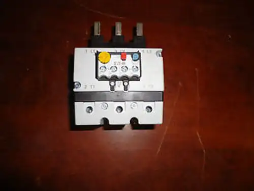 Eaton Zb150-150 120A-150A 3 biegunowe przekaźniki przeciążeniowe