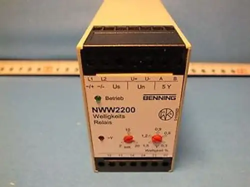 Woka-Elektronik Nww2200 Relay Price For 1 Pcs