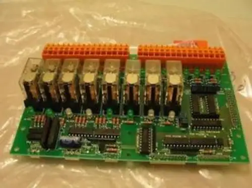 30085 - Ishida Scales P-5377B Relay Board