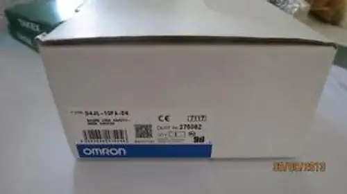 Omron D4Jl-1Qfa-D6 Xhgj22