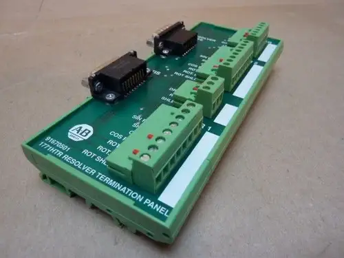 Allen Bradley 1771-Htr 1771Htr