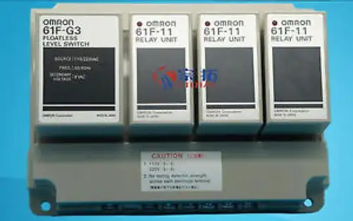 Omron 61F-G3N PLC