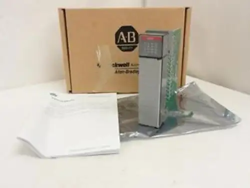 Allen-Bradley 1746-Ia16 132Vac Input Module Slc500