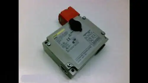 Omron D4Bl-2Cra 250Vac 24Vdc 3A Safety Door Lock Switch