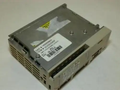 Yaskawa SGDE-02AP 230V 1Ph 4A 伺服驅動器