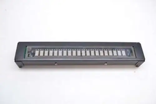 Iee Flip 03601-16-020/S Alphanumeric Fluorescent 5V-Ac Display D438161