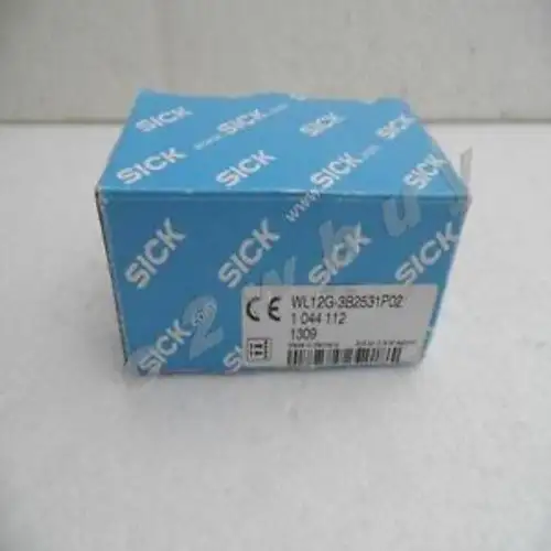 Sick WL12G-3B2531 XHG37
