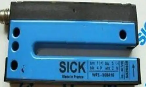 Sick WF5-60B416 XHG37