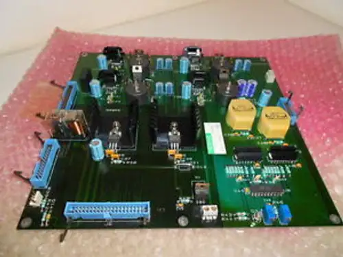 Nos Pc Board 0631-237-00 063123700 Tcr9210