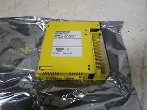 Fanuc A03B-0807-C152 I/O模組