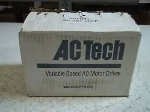 Ac Tech M1410B 2.8/2.4 Amp 400/480 V 50-60 Hz Mc Series Drives