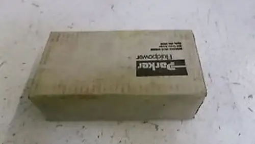 Parker D1Vw20Bt-70 Valve