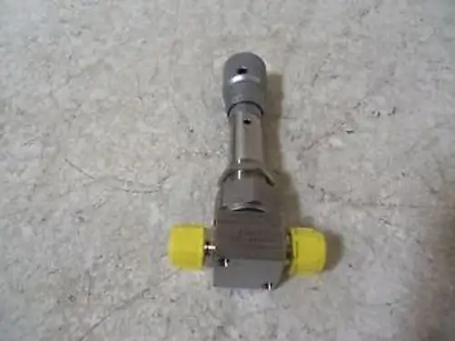 Nupro Ss-4Bmg-Vcr 818771 valvola