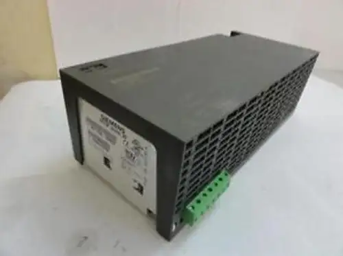 Siemens 6Ep1436-2Ba00 400-500V 1.2A 50/60 Hz Power Supply