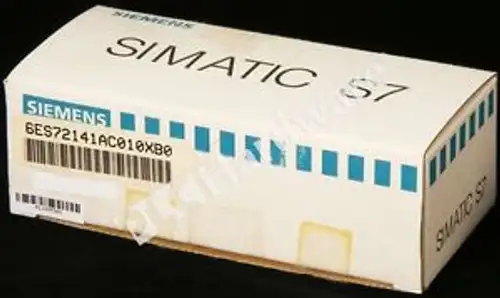 Siemens 6Es7214-1Ac01-0Xb0 6Es7 214-1Ac01-0Xb0 Cpu 214 Controller Qty