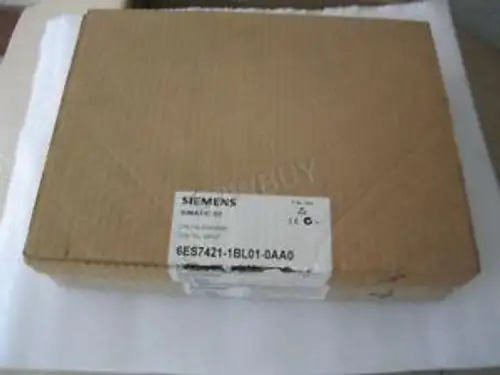 Siemens 6ES7 421-1BL01-0AA0 XHG54