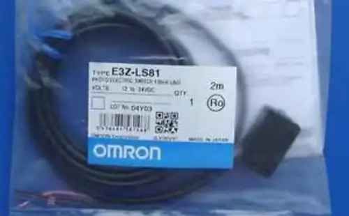Omron E3Z-Lt61 Xhg50