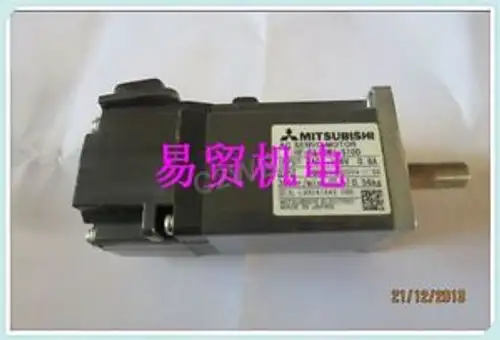 Mitsubishi HF-KE13W1-S100 XHG29 Servo