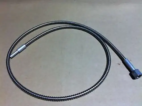 Carlo Gavazzi Inc. Ofms1-10 Metal Fibercable 1 Meter