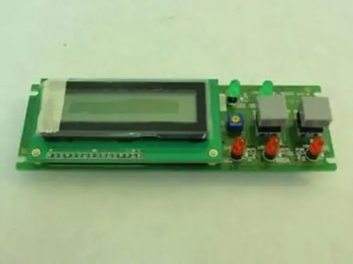 134755 - Sato M8480S-Kb-Rev1.4 Display Assembly H01784000
