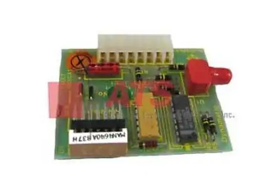 Westinghouse 015-000570-0001 Xstr Inv Fault Indicator Mod.
