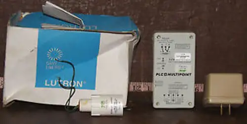 1 Lutron Pc5Ad-Pkg-Cpn2138 Photocell Package Exterior