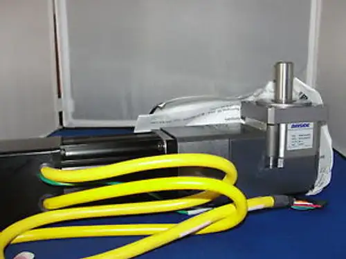 Parker Bayside Cm232Xd-01769B Rx60-020-001 dik açılı motor