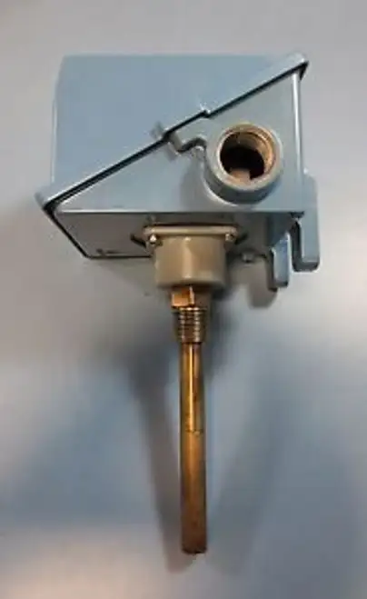 United Electric Controls B400-121 Controlador de Temperatura Opción I270 Nwob