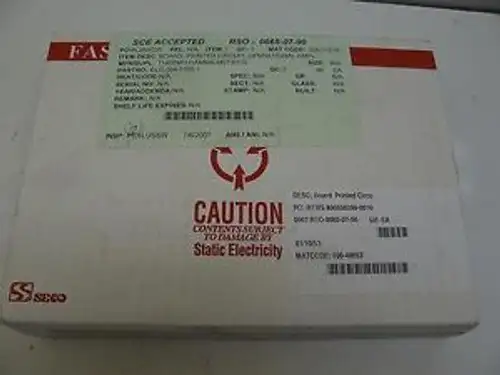 Thermo Electron Elc304-3100-1B Summer And Operational Amplifier Rev. C