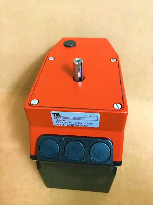 Ta Tour Andersson 832-6020-005 F-M10 Actuator