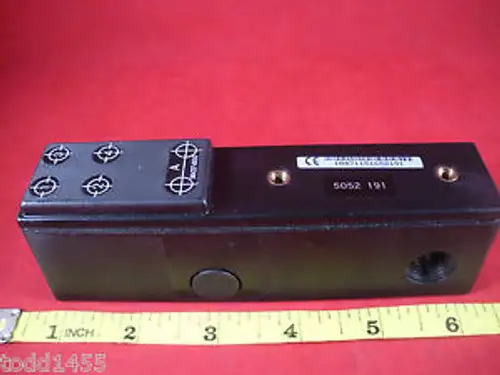 Bosch 384217-4350 5052-191 Rexroth Reader Head Sensor Nnb
