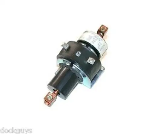 Aec/Durakool Allzweck-Quecksilberrelais 120 Vac Modell Cbc-702