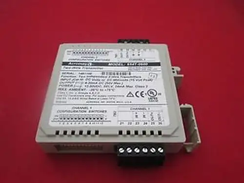 Acromag 654T-0600 Transmitter
