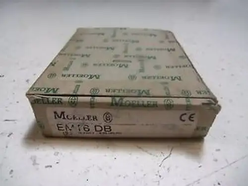 Moeller Emt6-Db rơ le quá tải động cơ điện trở nhiệt