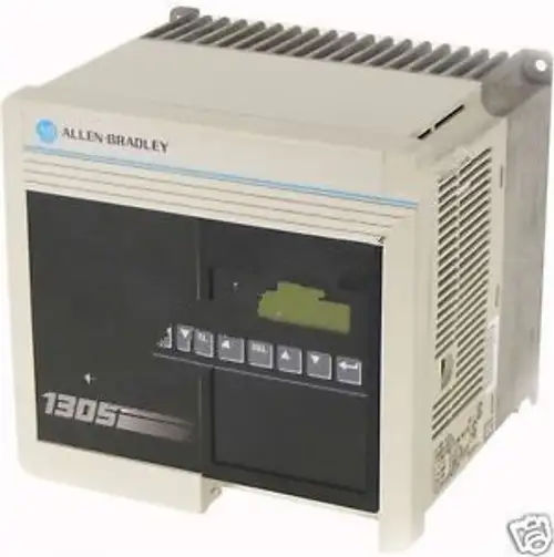 Allen Bradley 1305-Aa12A-Hap /C Ac Drive 200-230V Ac 2.2Kw 3Hp 12A Read