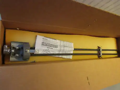 Chromalox Rutu-5 Radiant Heat Element 480V 2500W Part # 393/016369/019