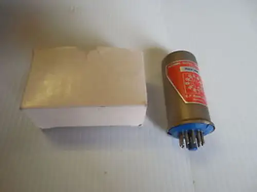 C.P. Claire & Co. Mercury Wetted Contact Relay Hg3A 1004 Hg3A1004