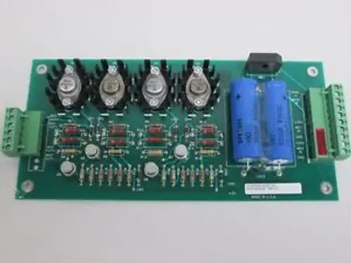Hi-Speed 5K-01K-0000 Rejector Pcb Circuit Board D314838