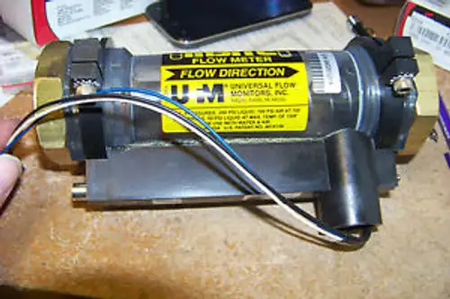 Ufm Insite Px-5Gpm-6-F-F-Is1 Flow Meter