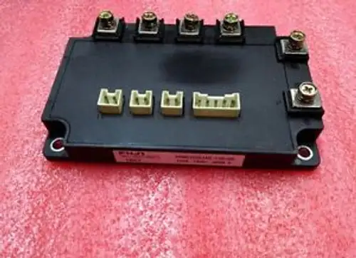 1 Pcs 7Mbi100U4E-120-50 Fuji Igbt Module