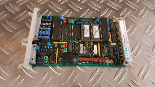 Siemens C8451-A10-A1-5 Smp-E14-A3
