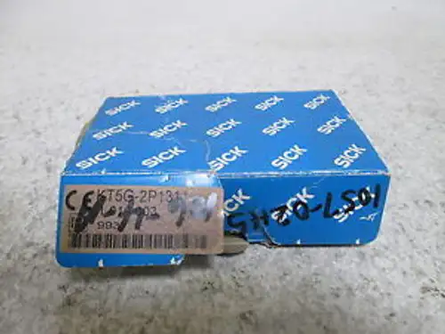 Sick KT5G-2P1311 sensor fotoeléctrico